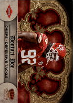 2012 Panini Crown Royale (Retail Non-Die Cut) #182 Dontari Poe