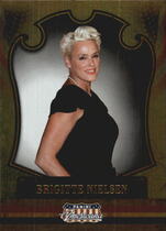 2011 Panini Americana #70 Brigitte Nielsen