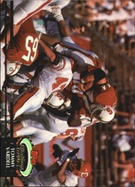 1992 Stadium Club Base Set #419 Tommy Vardell