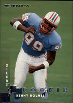 1997 Donruss Base Set #218 Kenny Holmes