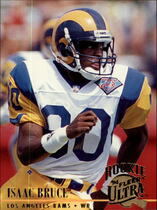1994 Ultra Base Set #426 Isaac Bruce