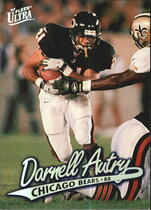 1997 Ultra Base Set #265 Darnell Autry