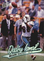 1997 Ultra Base Set #241 Qudry Ismail