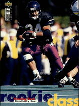 1997 Upper Deck Collectors Choice #33 Darnell Autry