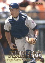 1997 Fleer Base Set #460 John Flaherty