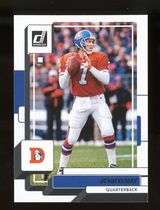 2022 Donruss Base Set #267 John Elway