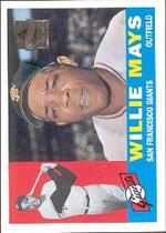 1997 Topps Willie Mays Commemorative #12 Willie Mays