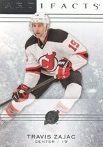 2014 Upper Deck Artifacts #47 Travis Zajac