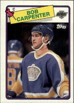 1988 Topps Base Set #72 Bob Carpenter