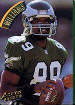 1994 Action Packed Base Set #90 Calvin Williams
