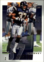 2001 Upper Deck MVP #230 Rodney Harrison