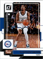 2022 Donruss Base Set #22 Deanthony Melton