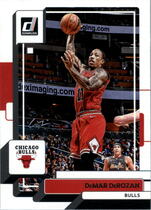 2022 Donruss Base Set #31 Demar Derozan