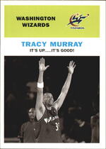 1998 Fleer Tradition Vintage '61 #107 Tracy Murray