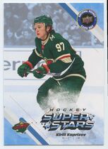 2023 Upper Deck National Hockey Card Day #NHCD-16 Kirill Kaprizov