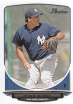 2013 Bowman Prospects #BP73 Pedro Guerra