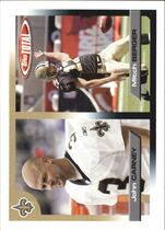 2005 Topps Total #161 John Carney|Mitch Berger