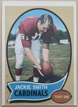 1970 Topps Base Set #225 Jackie Smith