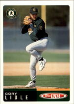 2002 Topps Total #425 Cory Lidle
