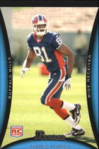 2008 Bowman Base Set #201 James Hardy