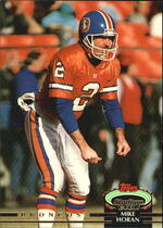 1992 Stadium Club Base Set #431 Mike Horan