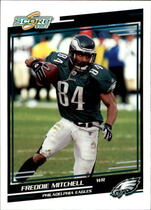 2004 Score Base Set #244 Freddie Mitchell