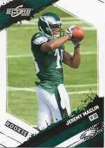 2009 Score Base Set #355 Jeremy Maclin