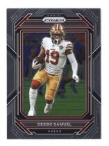 2022 Panini Prizm #265 Deebo Samuel