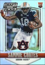 2015 Panini Prizm Collegiate Draft Picks Prizms #138 Sammie Coates