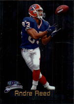 1998 Fleer Brilliants #59 Andre Reed