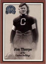 2000 Fleer Greats of the Game #81 Jim Thorpe