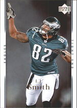 2007 Upper Deck Base Set #141 L.J. Smith