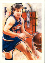 1990 NBA Hoops Hoops #359 Mark Price