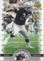 2005 Upper Deck Legends #29 Willie Brown