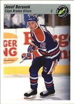 1993 Classic Pro Prospects #81 Josef Beranek