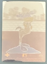 1990 Upper Deck Comic Ball Holograms #NNO Wile E. Coyote