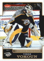 2006 Fleer Base Set #111 Tomas Vokoun