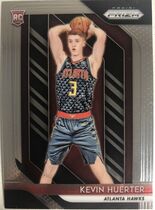 2018 Panini Prizm #68 Kevin Huerter