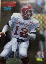 1994 Classic Picks #LP2 Trent Dilfer