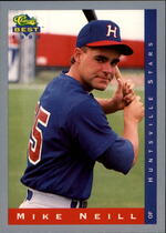 1993 Classic Best #227 Mike Neill