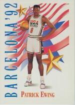 1991 SkyBox Base Set #532 Patrick Ewing