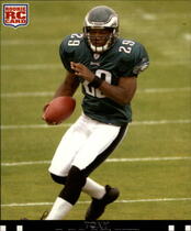 2007 Topps Base Set #307 Tony Hunt
