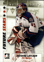 2007 ITG Between The Pipes #47 Scott Monroe