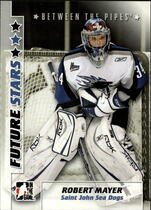 2007 ITG Between The Pipes #45 Robert Mayer