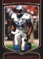 2009 Bowman Draft #95 Calvin Johnson