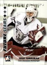 2007 ITG Between The Pipes #26 Josh Tordjman