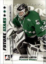 2007 ITG Between The Pipes #19 Jeremy Smith