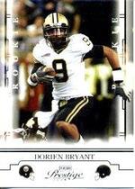 2008 Playoff Prestige #133 Dorien Bryant