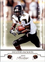 2008 Playoff Prestige #130 Dexter Jackson