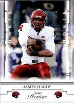 2008 Playoff Prestige #146 James Hardy